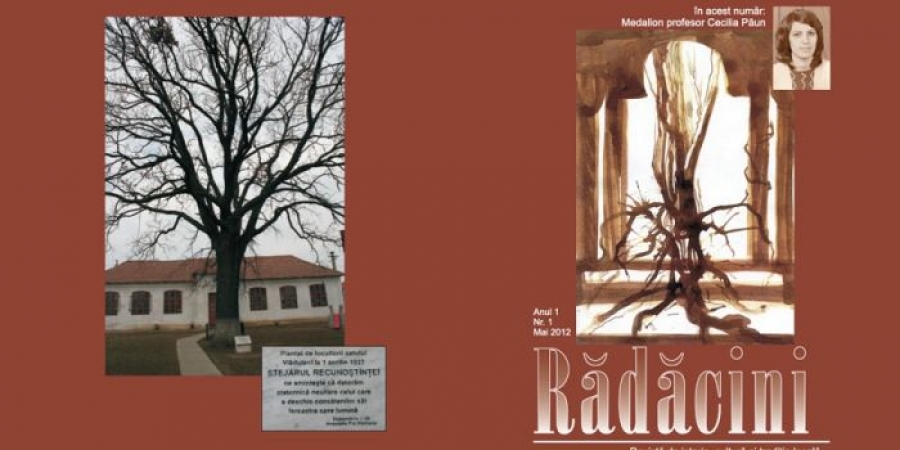 Lansarea revistei Radacini